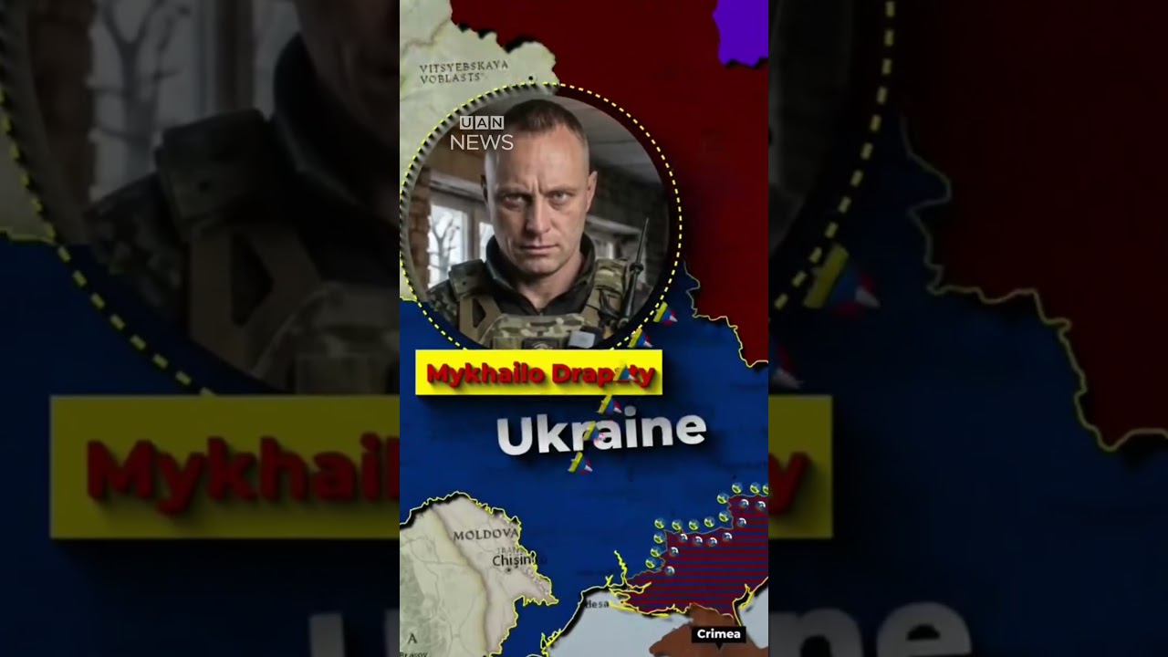 Russian Front Has Shrunk, Dropatyi Claims