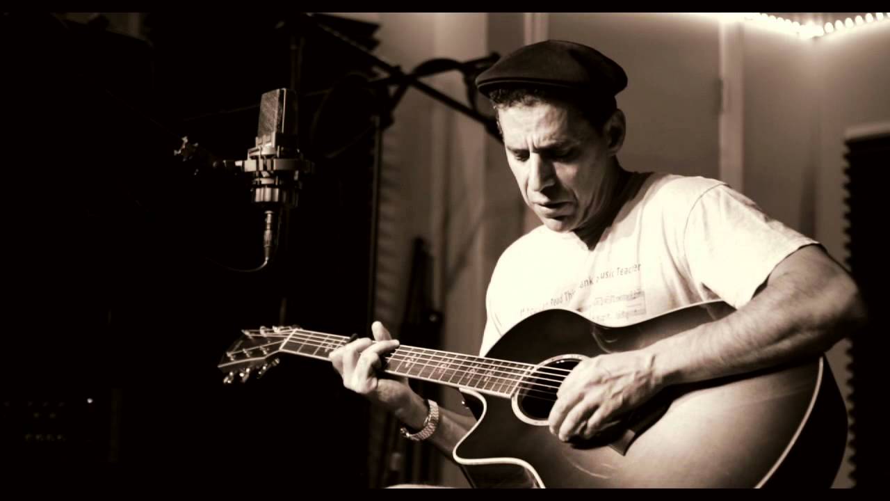 City Of New Orleans-Arlo Guthrie/ Mike Sinatra Rendition