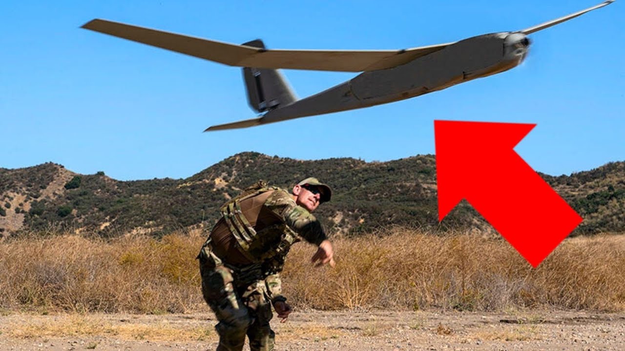 Why is this Paper Drone so Feared by Russia?