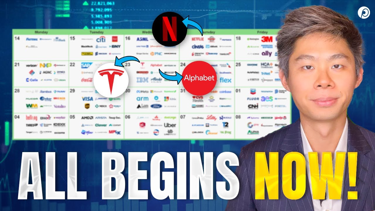I Built the ULTIMATE Algorithm to Trade Earnings!