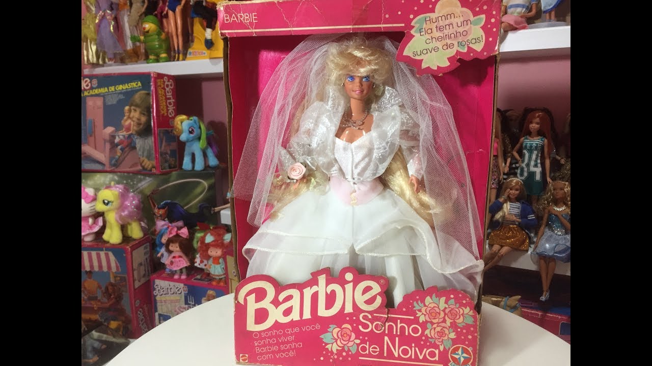 Barbie Sonho de Noiva