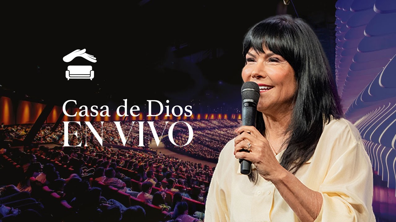 Casa de Dios en casa #Envivo