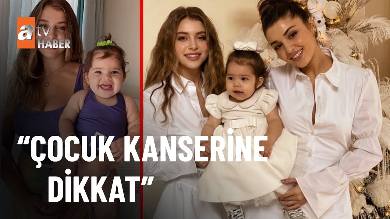 Hande Erçel'le gündeme geldi! - atv Haber 23 Eylül 2022