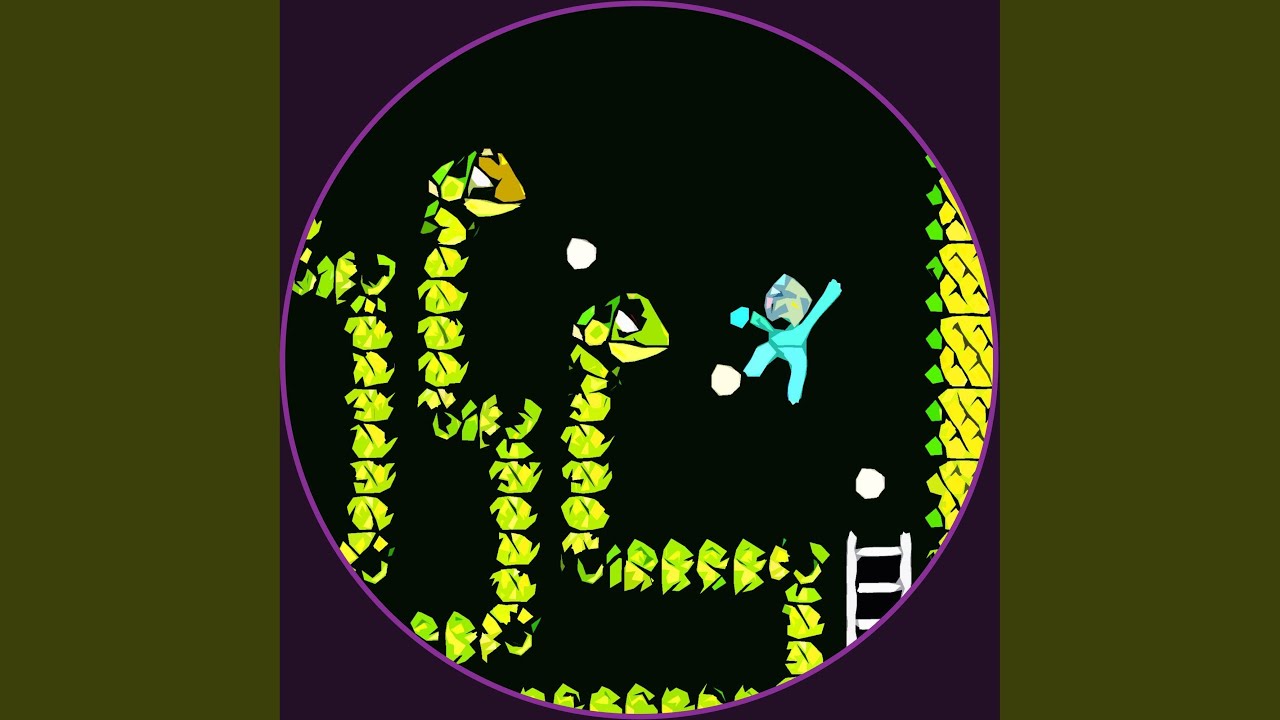 Snake Man Stage (From 