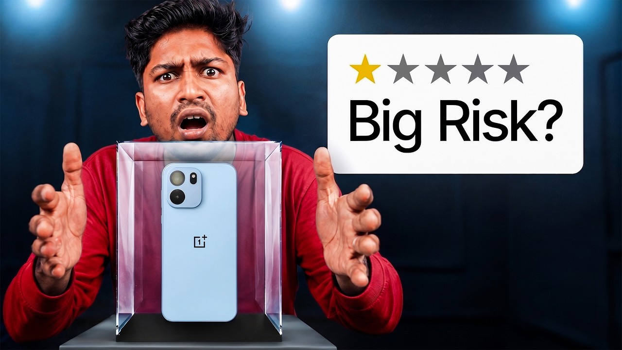(தமிழ்) ONEPLUS NORD CE6 5G - Honest Review !