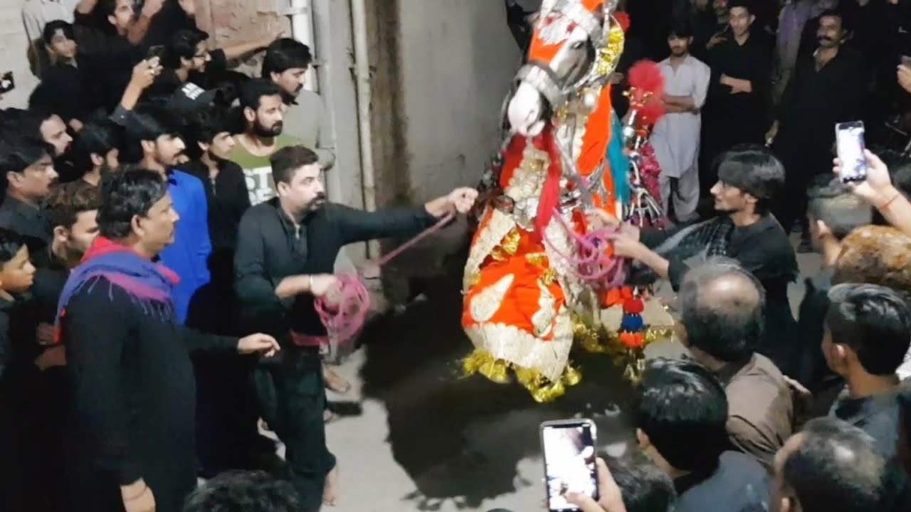 19 saffar 1441-2019 Nihal Shah Jo Pir | Hyderabad Sindh Pakistan