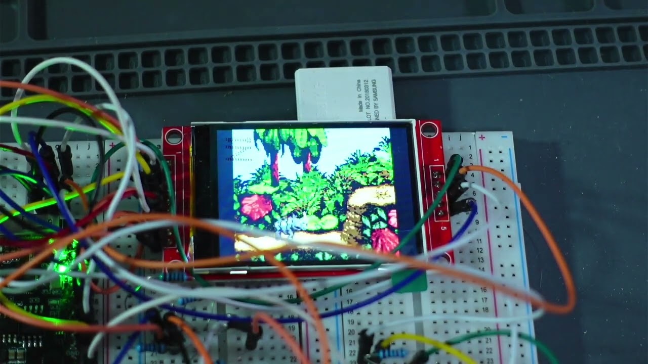 DIY Odroid-Go
