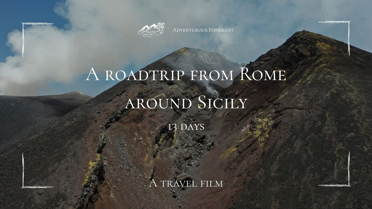 13 Days in Italy | Rome & The Ultimate Sicily Road Trip