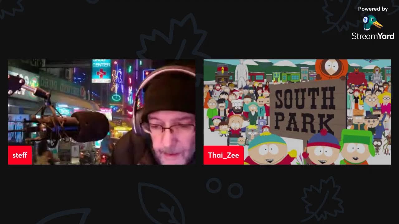 Round Here wednesday stream