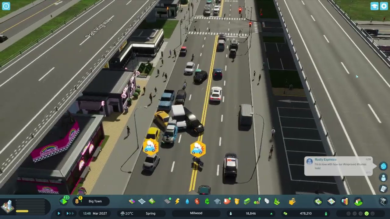 City skylines ep 4