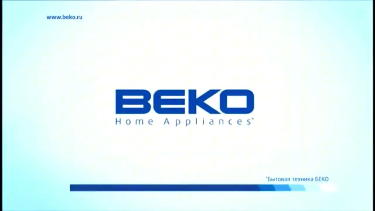 Beko Russia Logo History