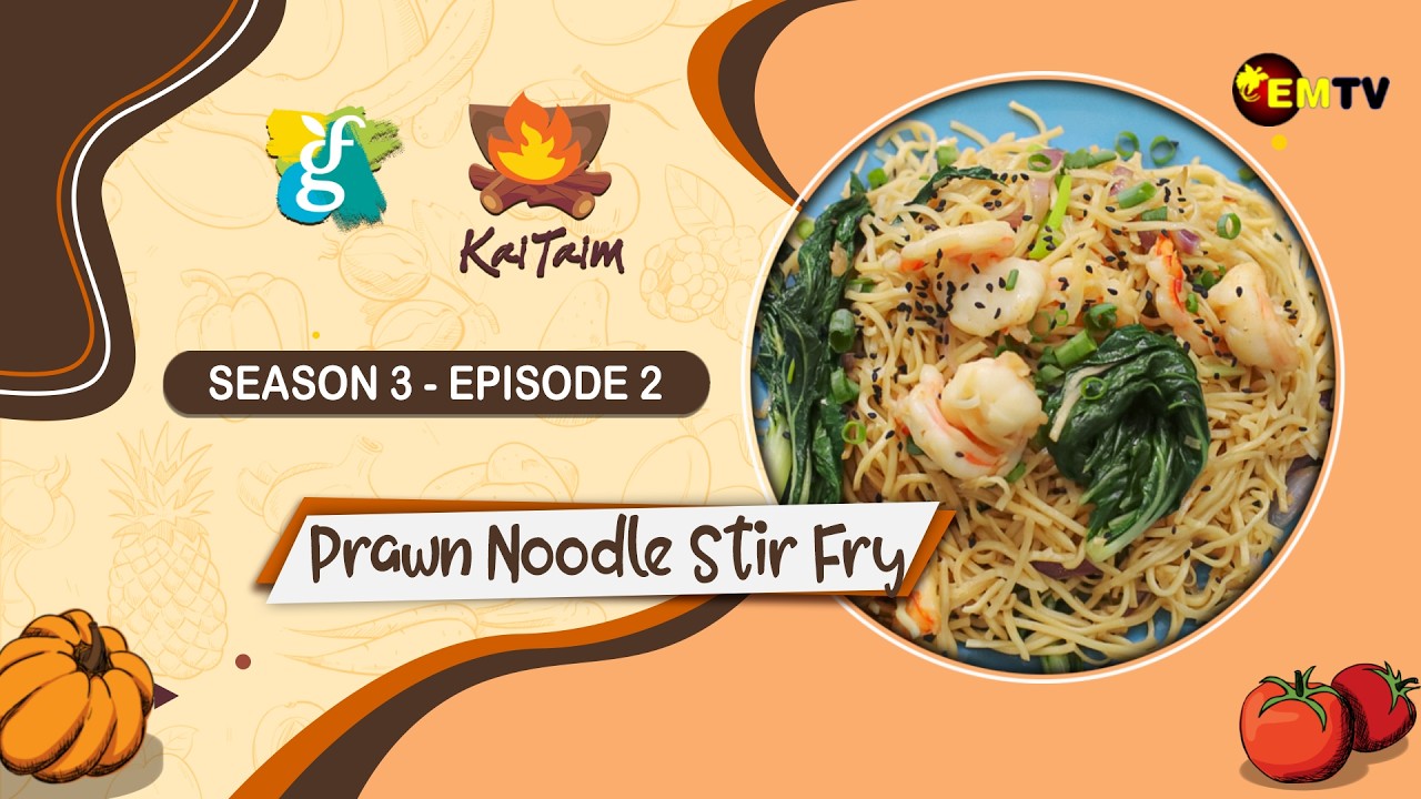 Goodman Fielder International's Kai Taim Season 3 - Episode 2