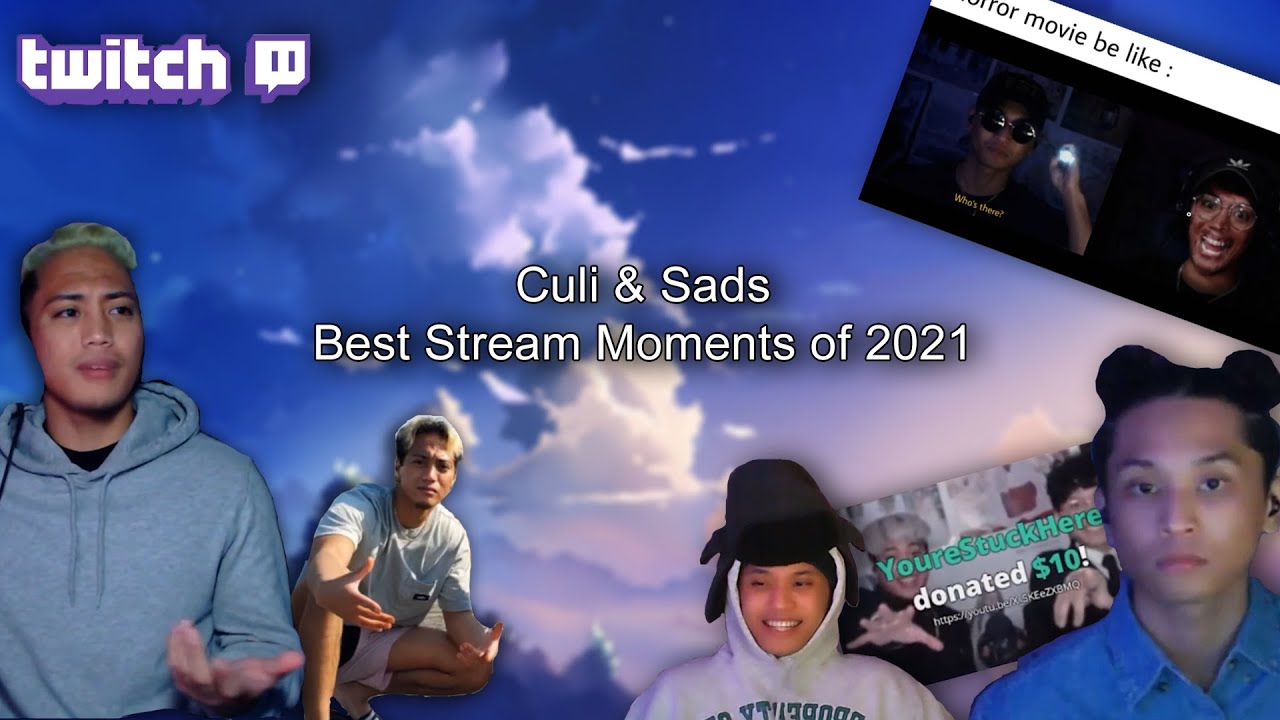 CULI AND SAD'S BEST MOMENTS OF 2021 | FUNNY COMPILATION | STB COMMUNITY SPECIAL
