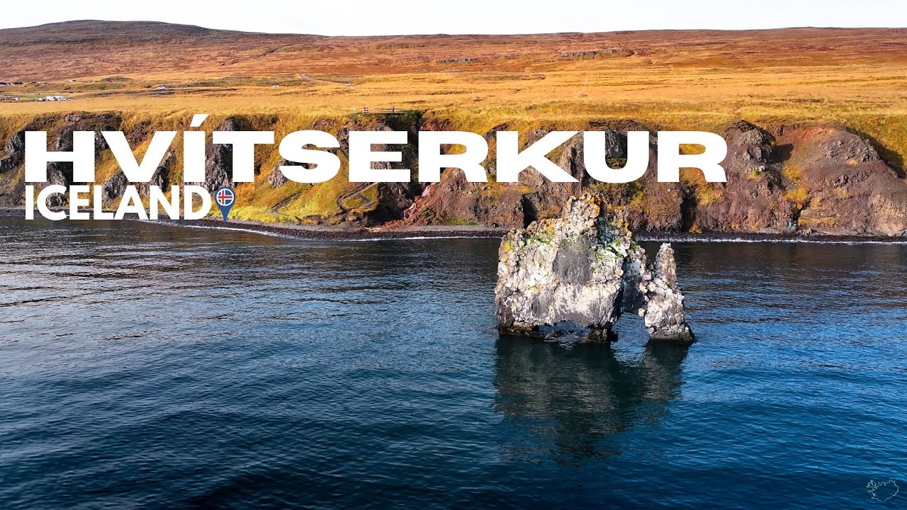 Hvítserkur: The Troll of Northwest Iceland