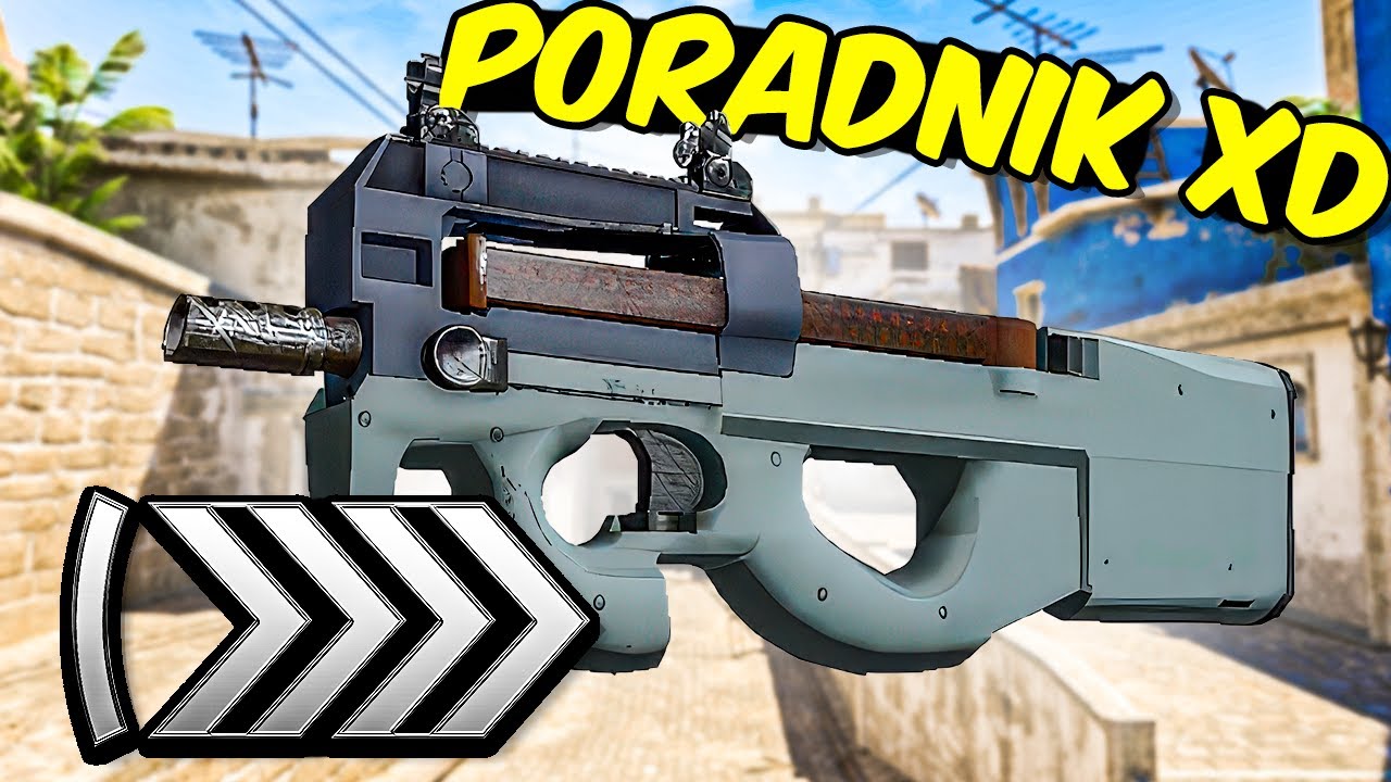 Jak POPRAWNIE Grać P90 w CS2?