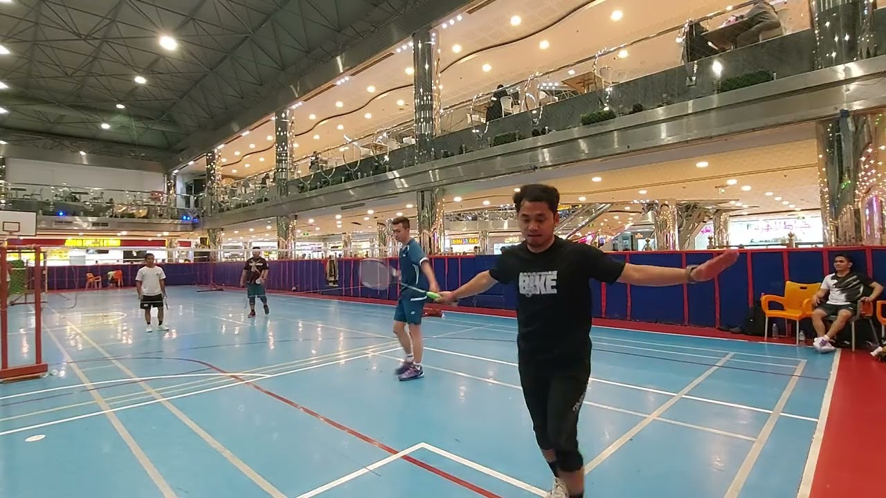 Sid&Ming vs. Omar&Cris-02/16/26