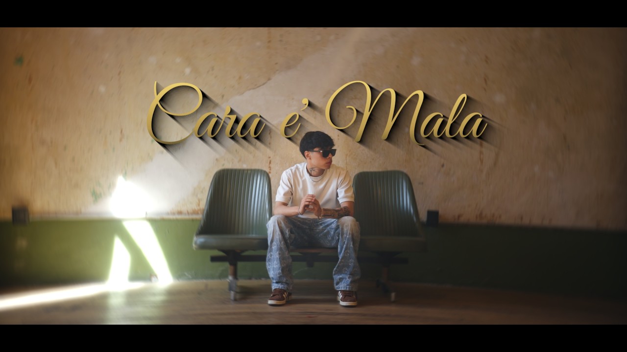 DEKA - Cara e´ Mala (Video Oficial)