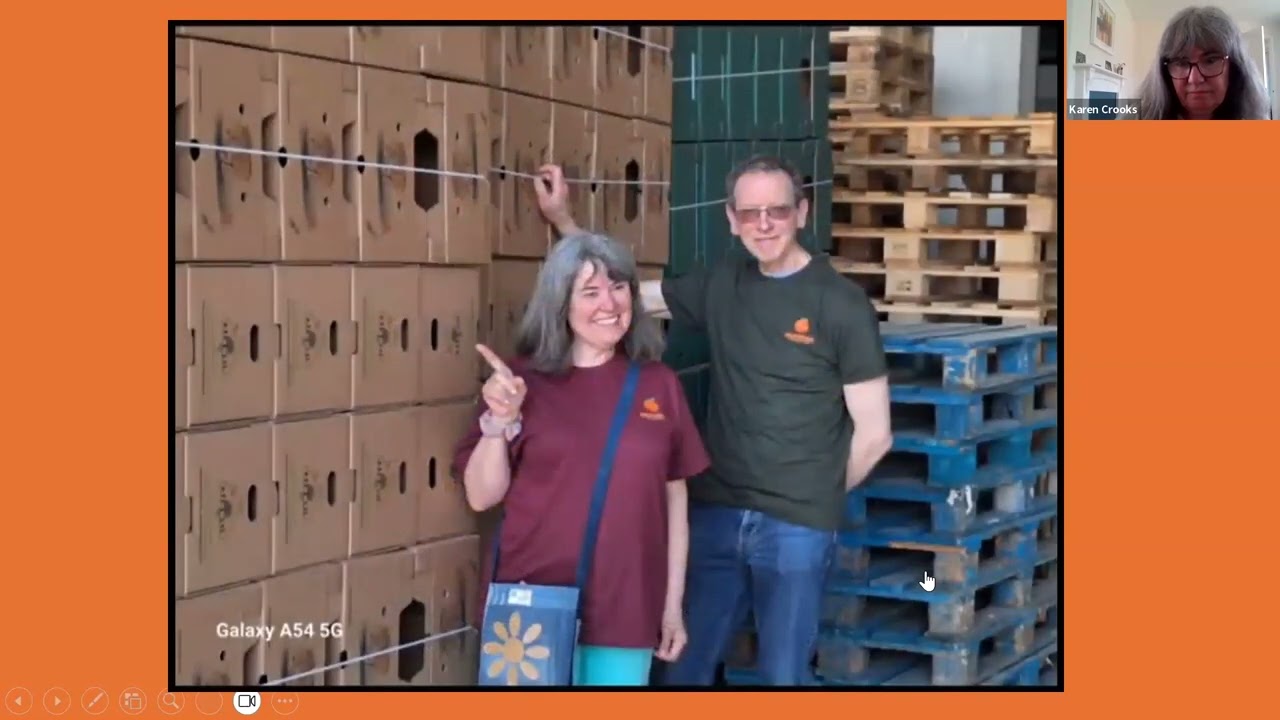 Importing Justice: How Fair Trade Oranges Support Migrant Workers