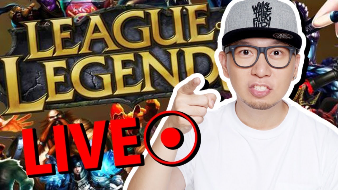 【J】2021-1-1｜吹水多過打機《League of Legends》
