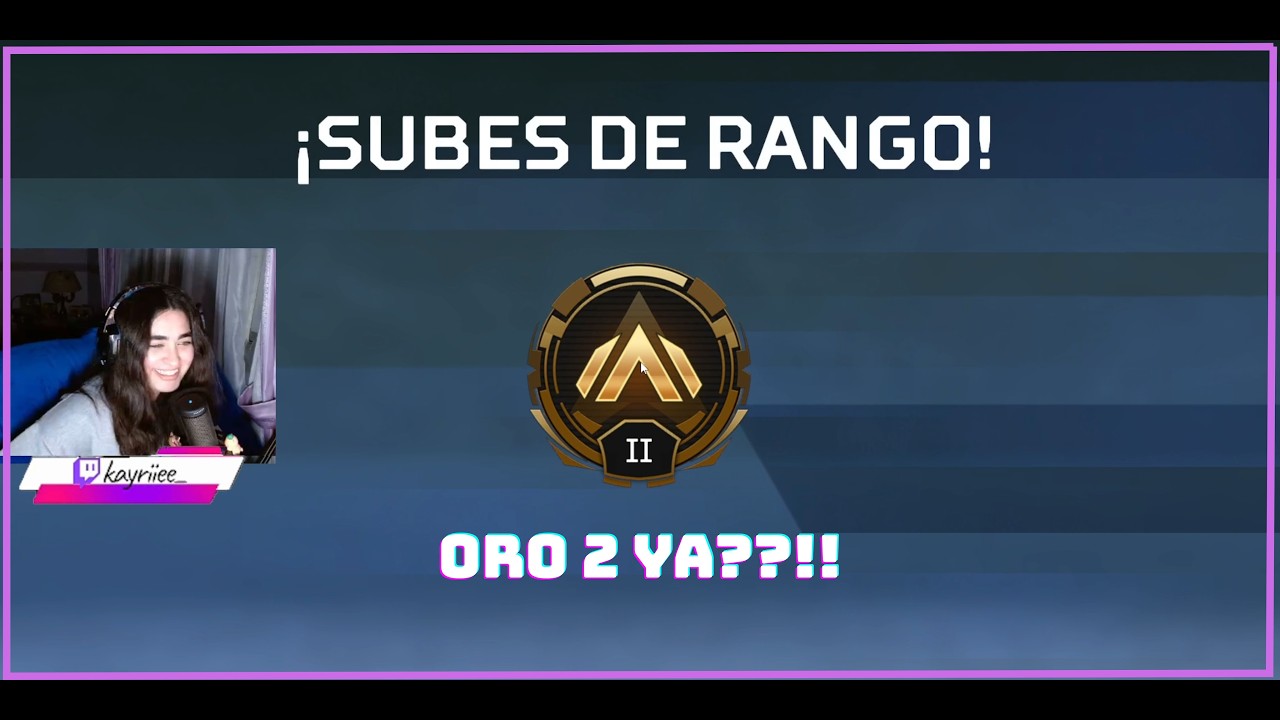 Como que ORO 2 YA?!! / kayriiee_