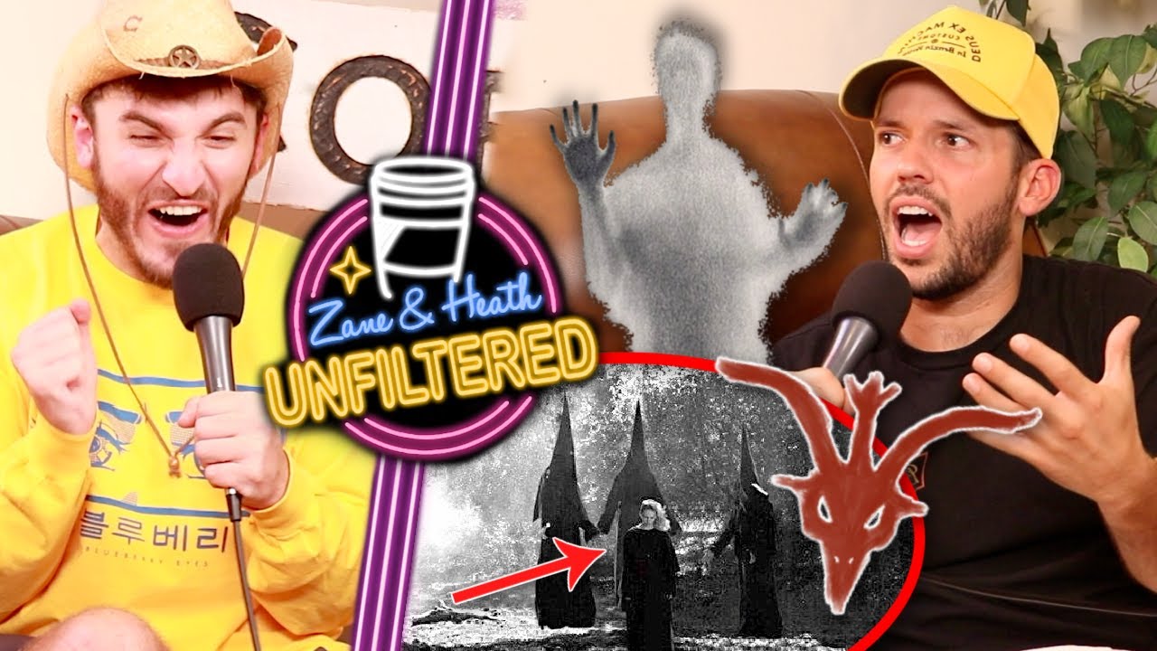 Demons, Hauntings, and Paranormal Encounters - UNFILTERED #50