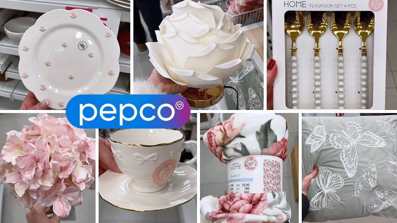 PEPCO 🤍 New Elegant Collection ✨
