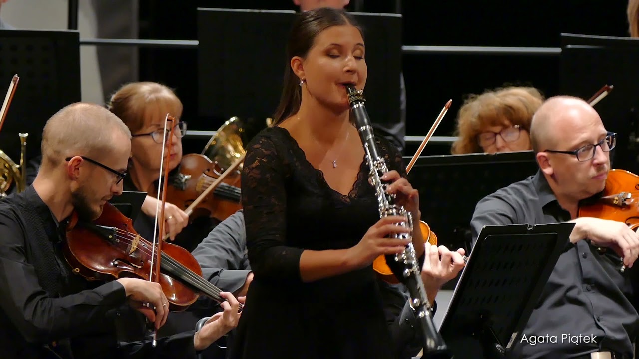Koncert Finałowy (klarnet) - skrót wideo