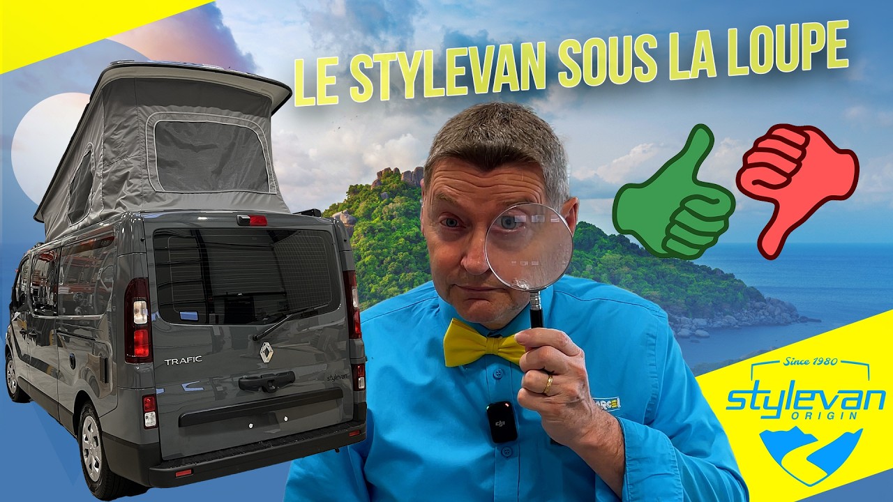 Stylevan Origin Equinox  : Un vrai bon plan ou un piège à touristes ?