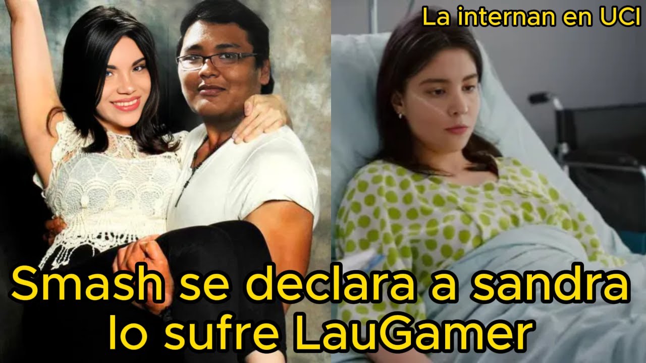 Smash se declara a Sandra pero no aguanta el rol | Ya perdio LauGamer? | Sandraskins | TARMALAND