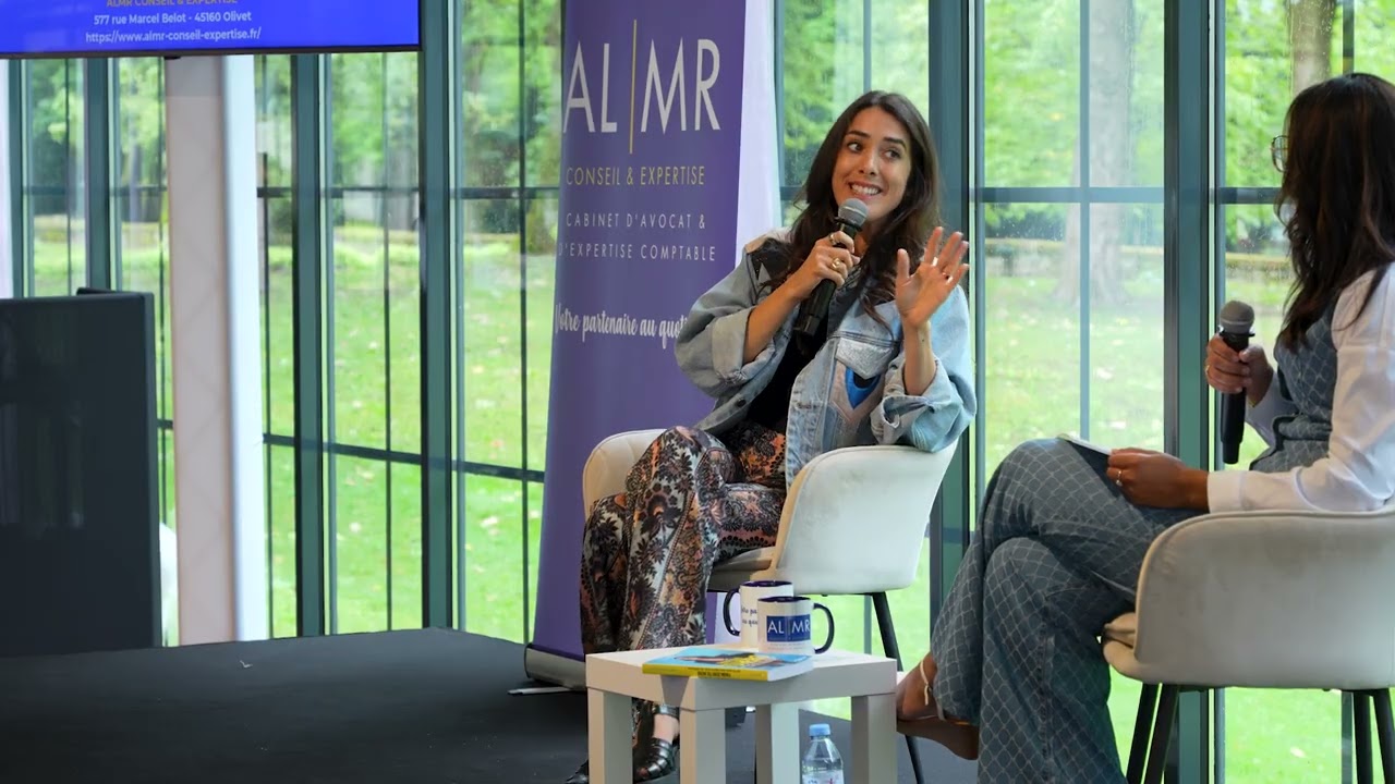 Comment réussir son Personal Branding et développer son business | Caroline Mignaux
