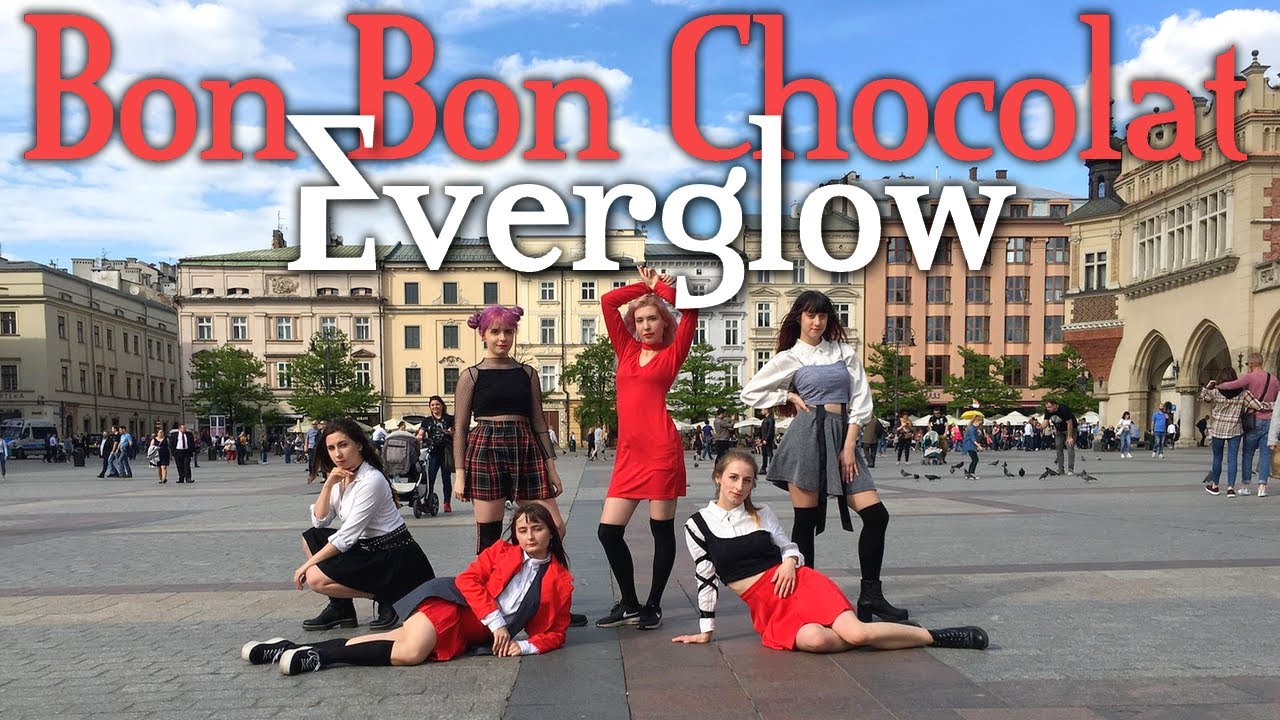 [KPOP IN PUBLIC] EVERGLOW (에버글로우) - Bon Bon Chocolat Dance Cover [WDC]