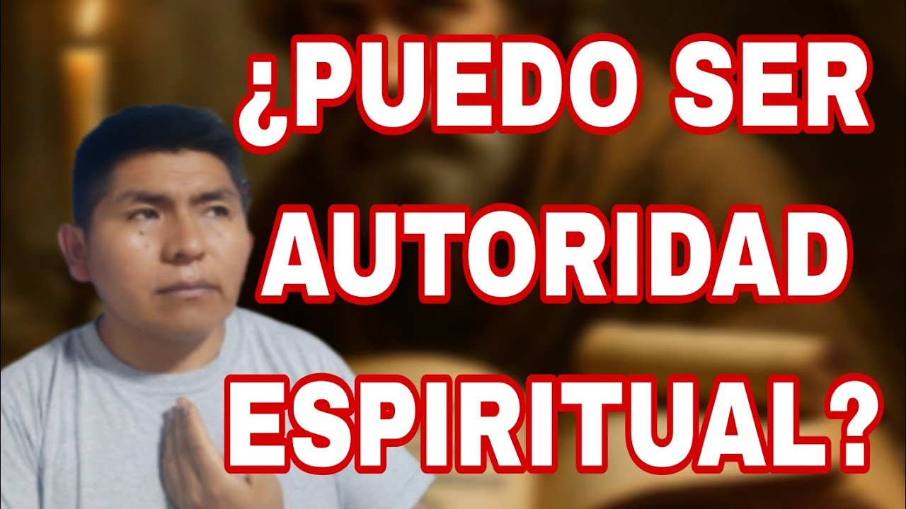 AUTORIDAD ESPIRITUAL. Watchman Nee (resumen)