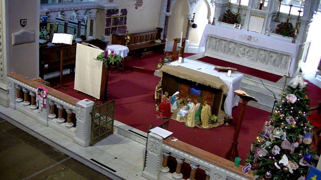 St.Peter Church Scarborough  Mass January 7th January 2026