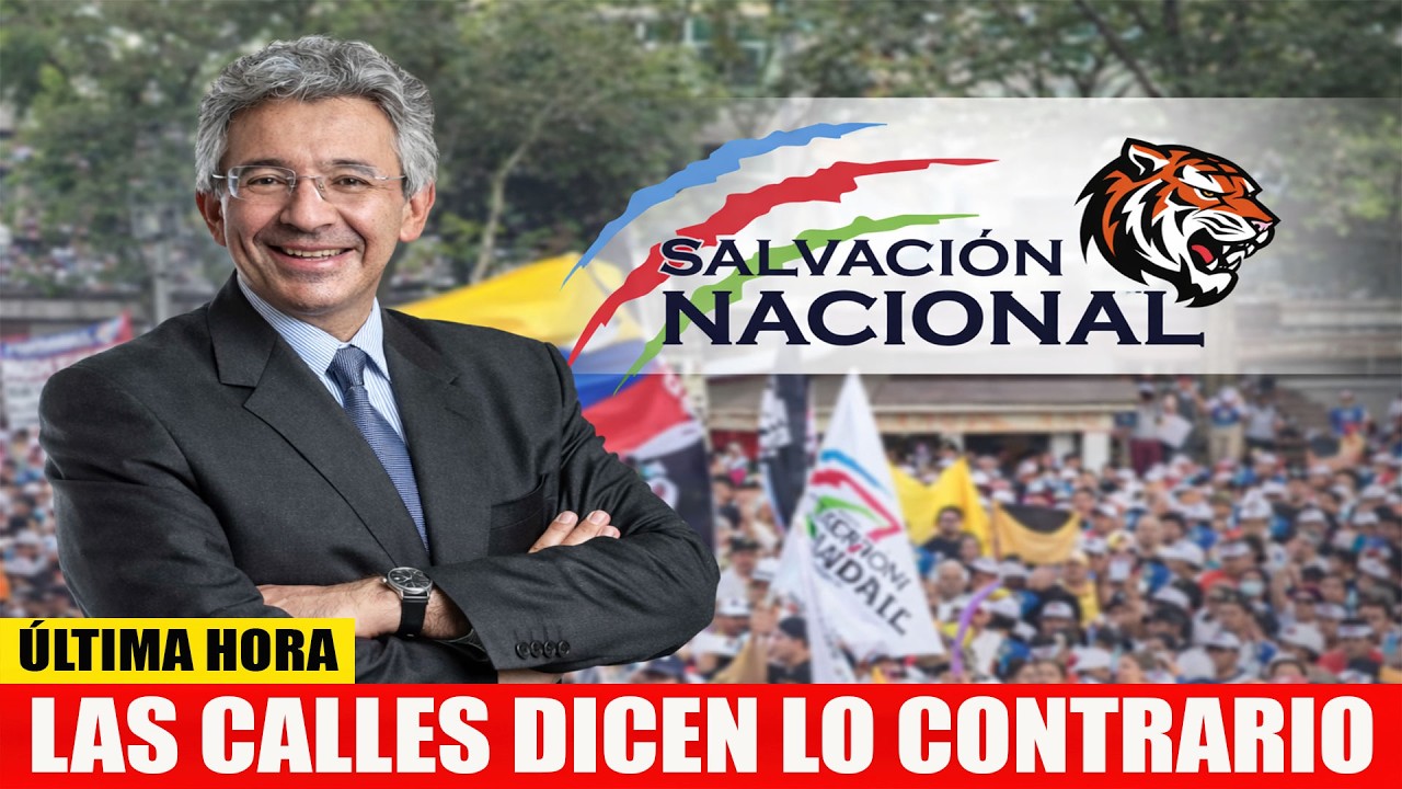 ATENCION: ENRIQUE GOMEZ SE DESTAPA. El fervor popular, las encuestas que no pueden manipular,