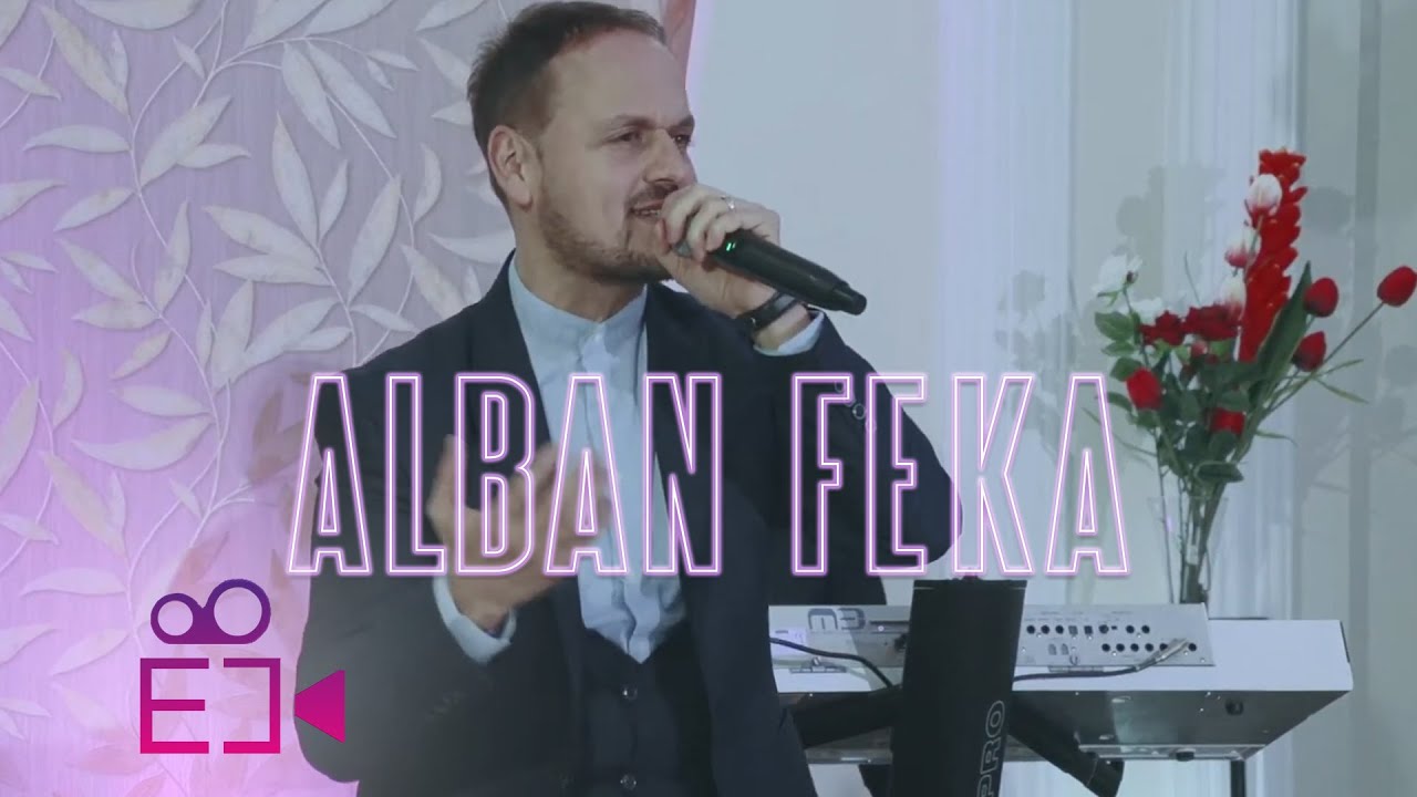Alban Feka & Fa Band - Potpuri Dasmash 2020