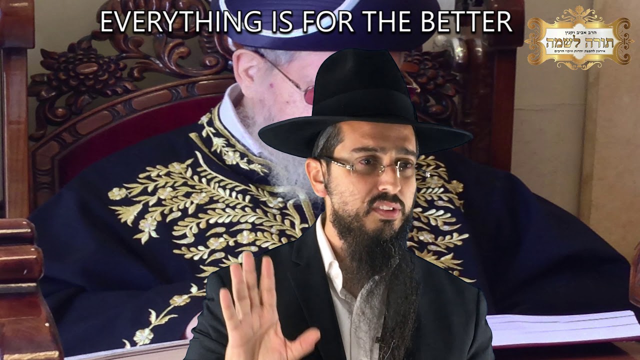 Rabbi Aviv Waknine-The best story you ever heard about Harav Ovadia Yoseph Z