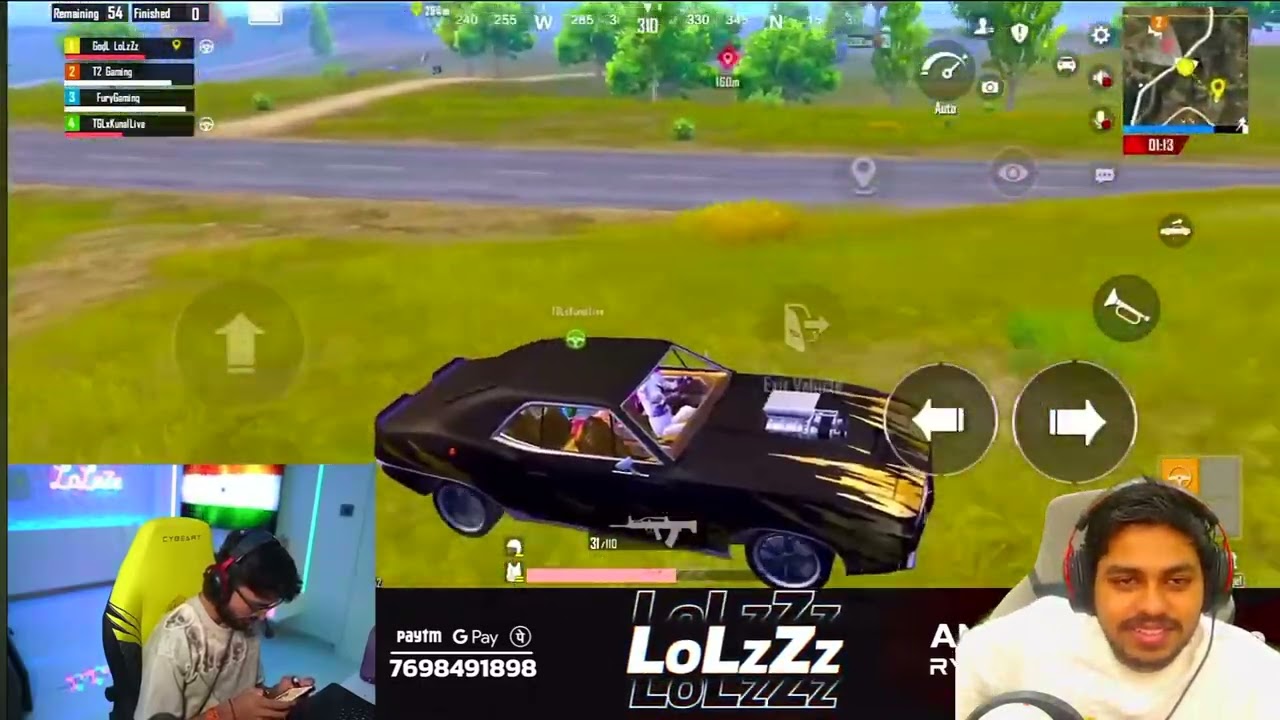 WORLD s HIGHEST 15 KD STREAM SNIPER EVEN JONATHAN IS SCARRED ZORO LIVE BEST Moments PUBG Mobile