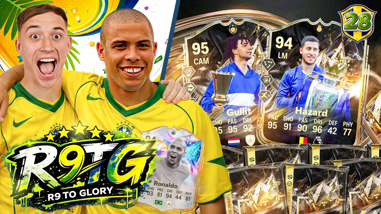 THE BIGGEST PACK OPENING ON THE RTG!!