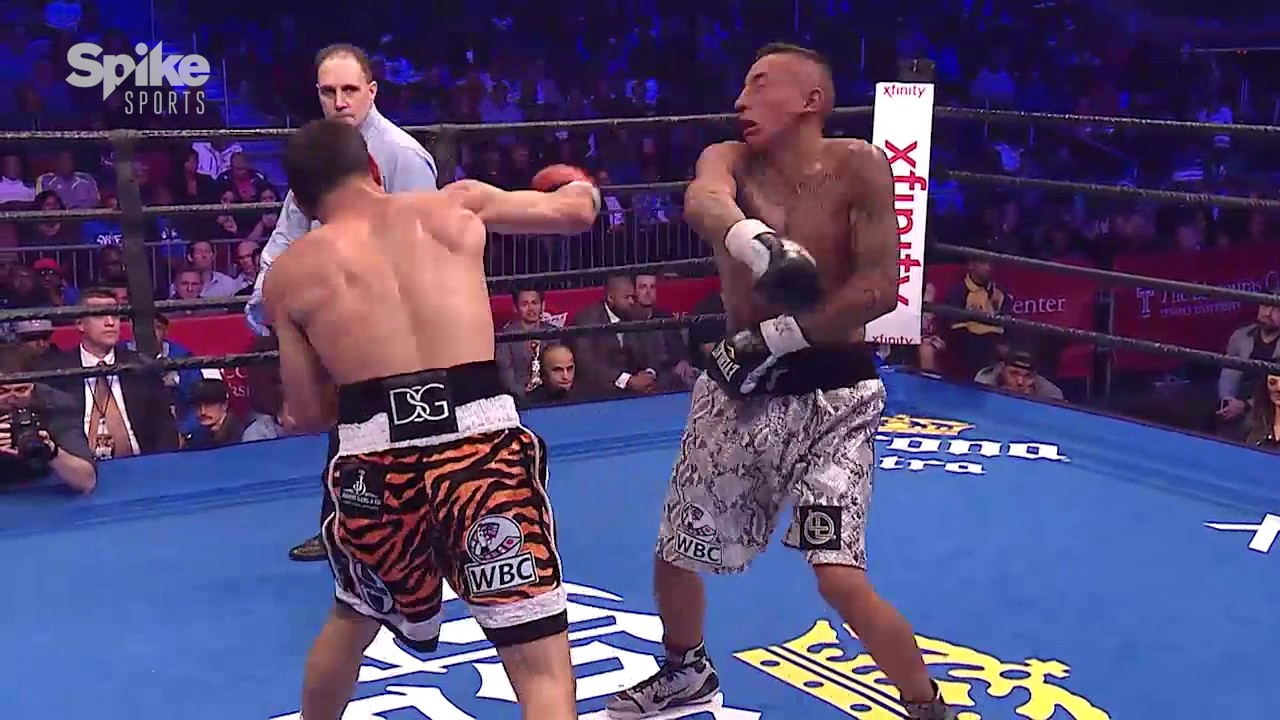 Danny Garcia vs. Samuel Vargas Highlights - PBC on Spike
