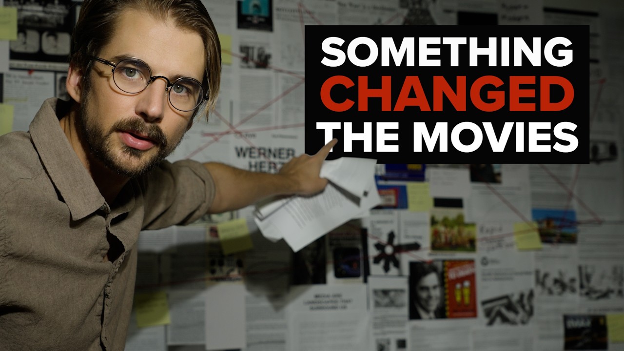 Why The Movies Don't Feel The Same Anymore