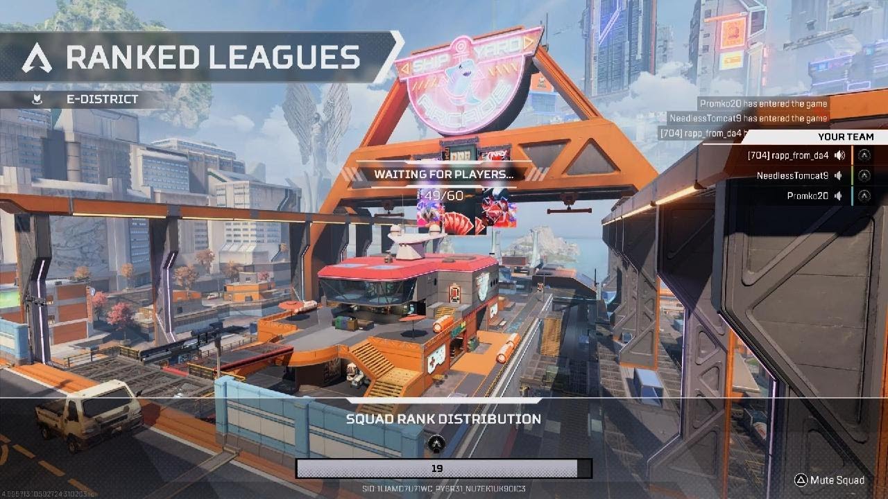 Apex Legends random