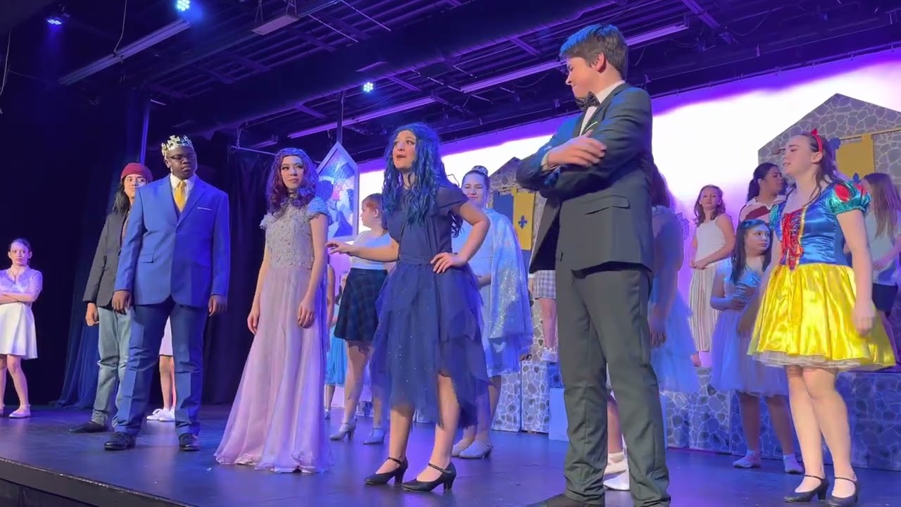 Better Together/Break This Down - MCP Disney Descendants