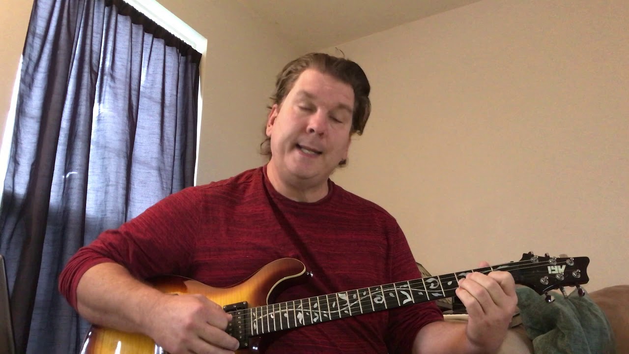 How to ply Heavy by Backseat Lovers on Guitar -Lesson Tutorial  Chords Solo