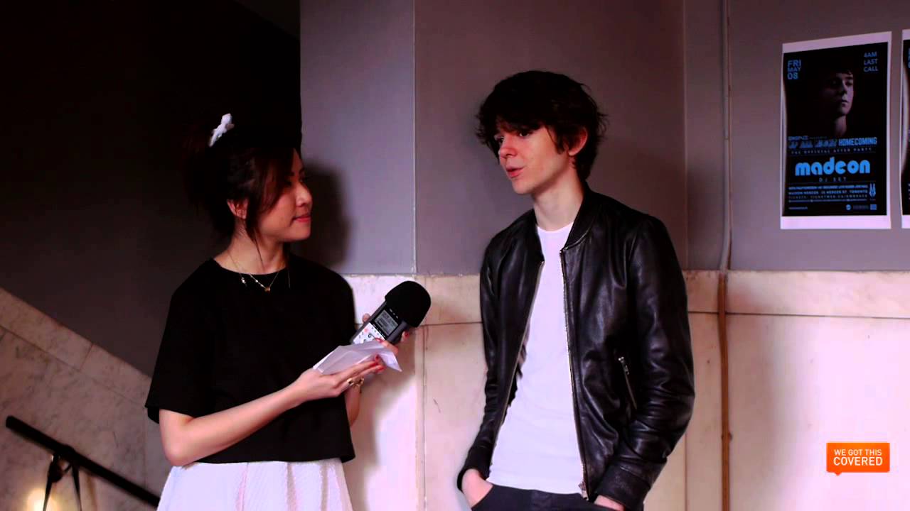 Exclusive Interview: Madeon Talks Adventure Live Show [HD]