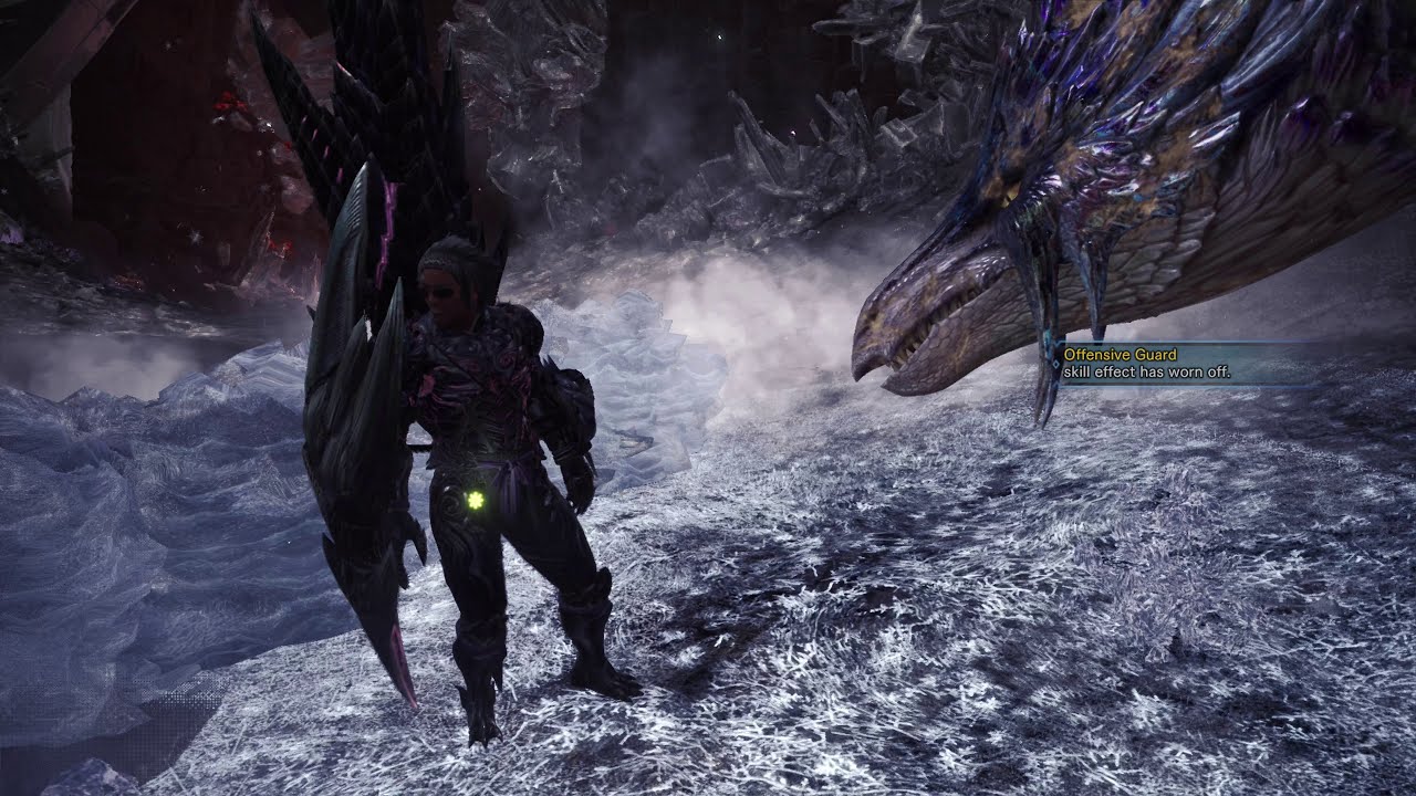 MHW: Iceborne - AT Velkhana (TA) / Lance - 7'53