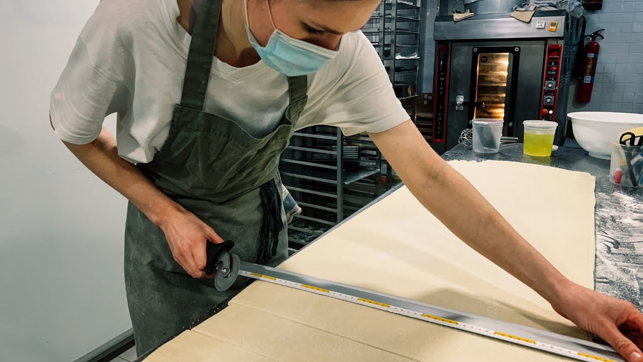 24 hours with a BAKER | Part 6