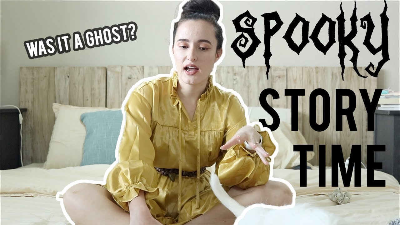 a candle lit itself...? | Scary Story Time