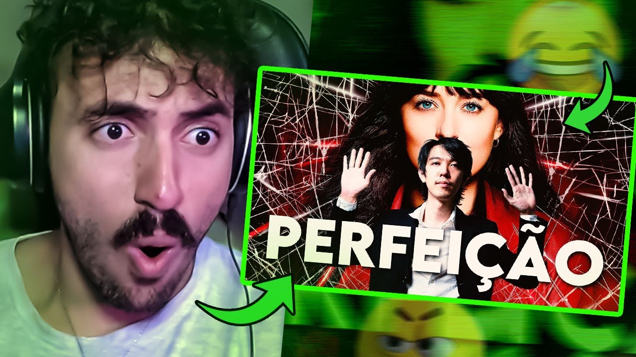 Madame Teia é PURO ENTRETENIMENTO- Seijinho | Leozin React