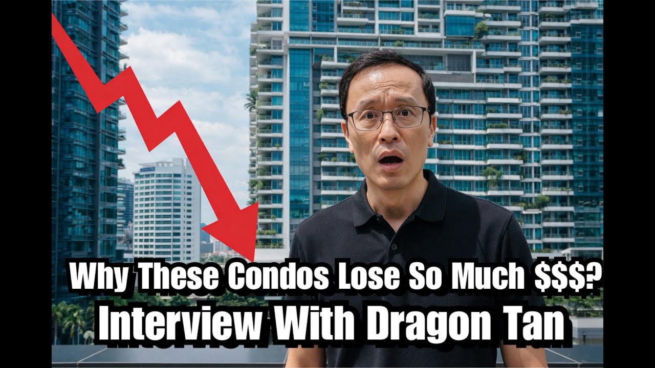 Loss-making properties in bull market! Expert Views from Dragon Tan!