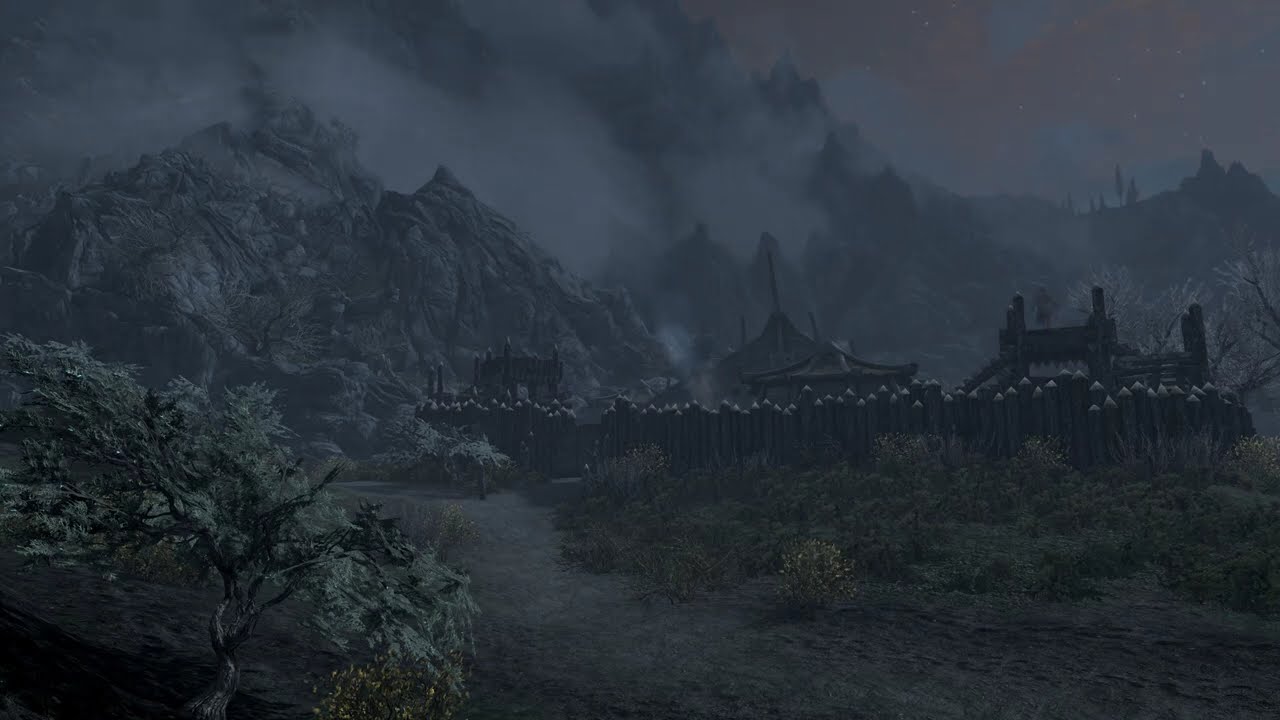 Skyrim 4K Ambiance